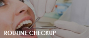 routine checkup fresno dentist