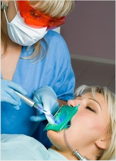 laser dentist fresno ca