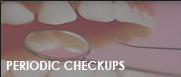 Periodic Checkups Fresno CA