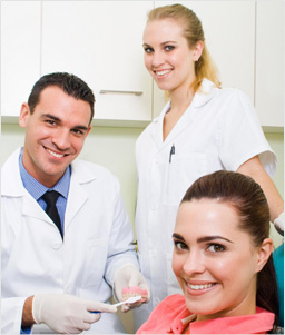 Dental Team Fresno